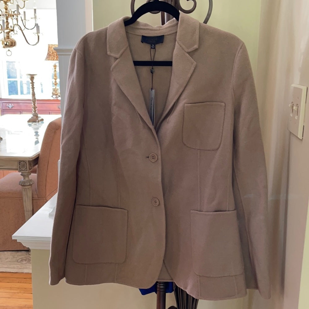Talbots Grace fit blazer